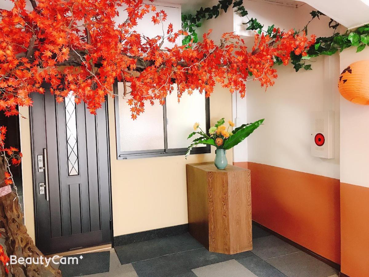 Yoshidoku Inn - Domome1 Ósaka Exteriér fotografie
