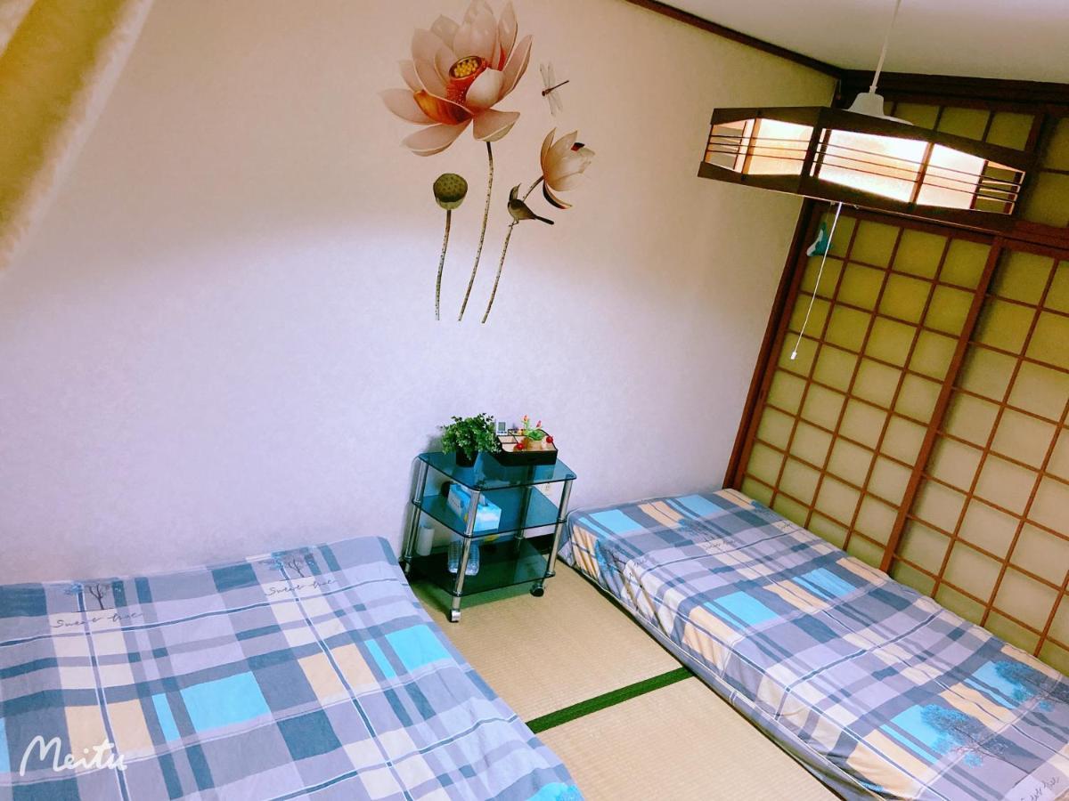 Yoshidoku Inn - Domome1 Ósaka Exteriér fotografie