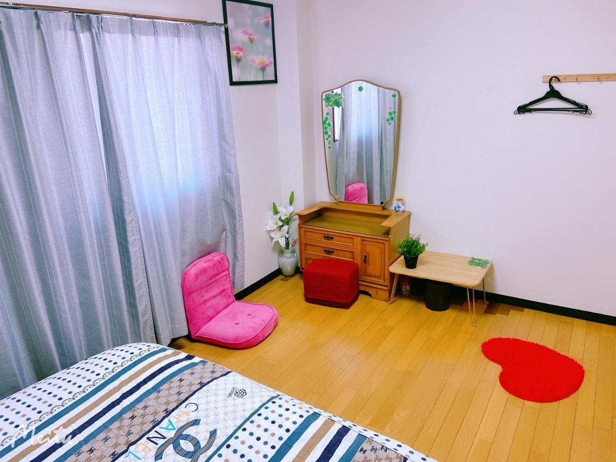 Yoshidoku Inn - Domome1 Ósaka Exteriér fotografie