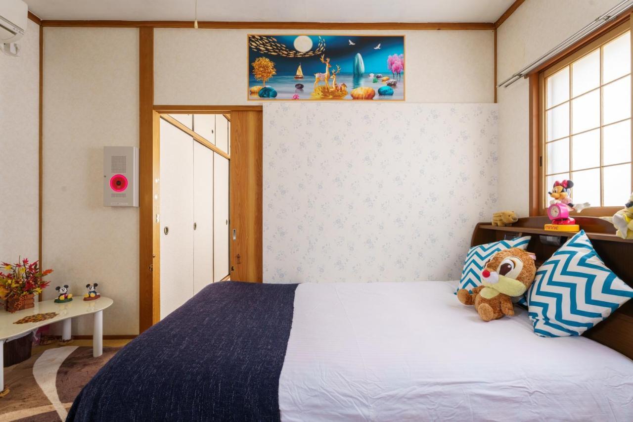 Yoshidoku Inn - Domome1 Ósaka Exteriér fotografie