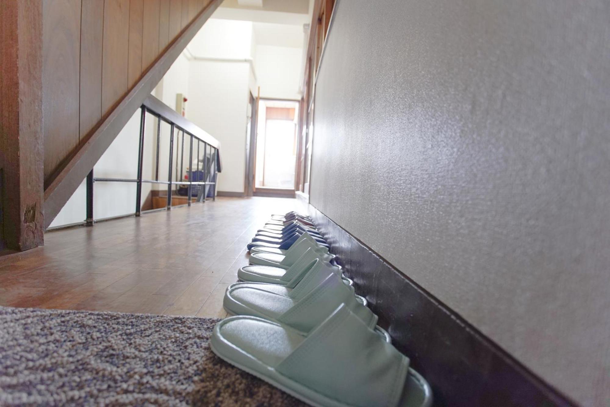 Yoshidoku Inn - Domome1 Ósaka Exteriér fotografie