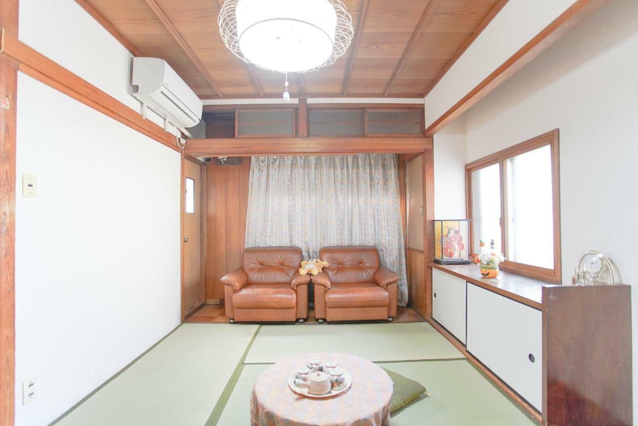 Yoshidoku Inn - Domome1 Ósaka Exteriér fotografie